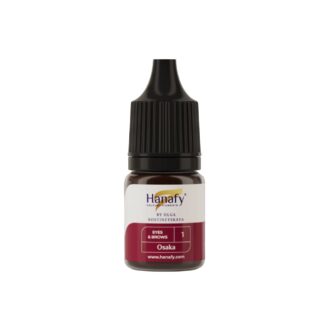 Pigment p/u micropigmentare pleoapelor si sprincenelor №1 OSAKA by OLGA KOSTINETSKAYA 5ml - HANAFY