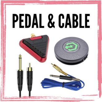 Pedale & Cabluri
