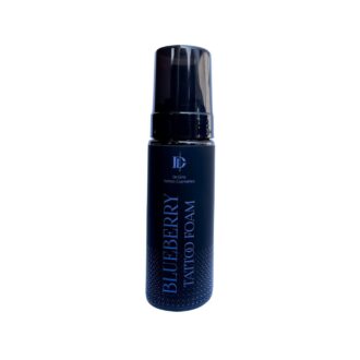 Spumă BLUEBERRY TATTOO FOAM DR.Gritz - 170ml