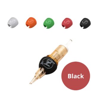 Duza/Membrana de cauciuc pentru ace tip cartus 30buc/cut - RED