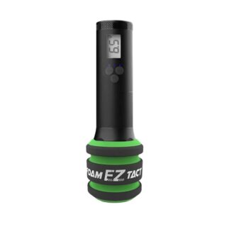 Duza/Membrana de cauciuc pentru detinator EZ TACT Disposable Foam Grip Cover Size Plus - imagine 3