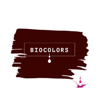 Пигмент для татуажа Коричневый 5мл - BIOCOLORS (Минерал,Палитра-Конструктор)