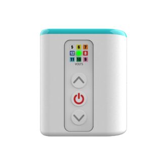 Sursa de Alimentare (Sursa Reincarcabila) AIRBOLT MINI BATTERY POWER SUPPLY FK IRONS - WHITE