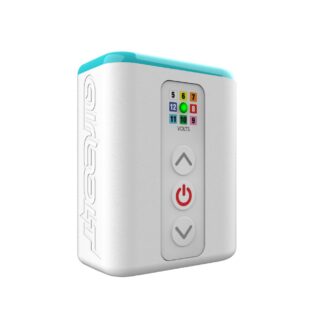 Sursa de Alimentare (Sursa Reincarcabila) AIRBOLT MINI BATTERY POWER SUPPLY FK IRONS - WHITE - imagine 2