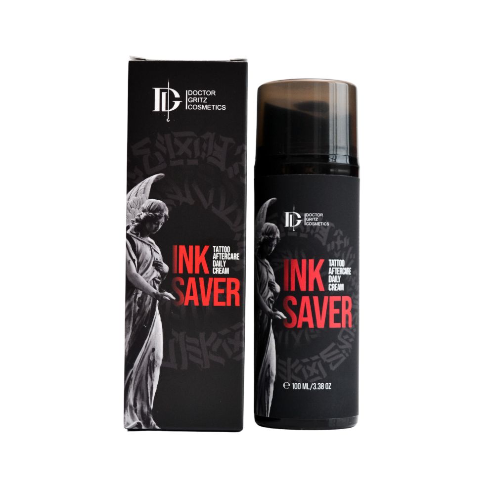 Crema pt ingrijire aftercare INKSAVER - Dr.Gritz 100 ml