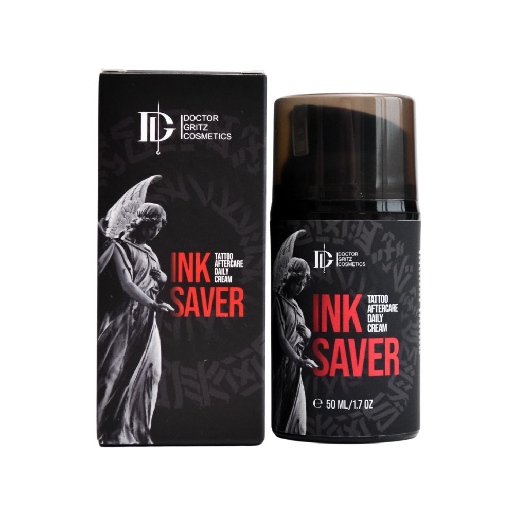 Crema pt ingrijire aftercare INKSAVER - Dr.Gritz 50 ml