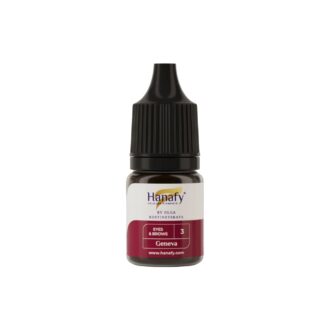 Pigment p/u micropigmentare pleoapelor si sprincenelor №3 GENEVA by OLGA KOSTINETSKAYA 5ml - HANAFY