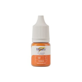 Пигмент для татуажа губ DARK LIPS №1 CARACAS 5мл - HANAFY