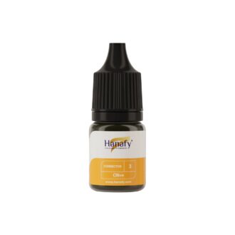 Corrector pu micropigmentare №3 OLIVE 5ml - HANAFY