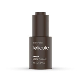 Pigment p/u Trihopigmentare FOLICULE BROWN 20ml - HANAFY