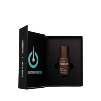 Pigment p/u Trihopigmentare FOLICULE BROWN 20ml - HANAFY - imagine 3