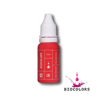 Пигмент для татуажа Маршмеллоу 10мл - BIOCOLORS (Гибрид)