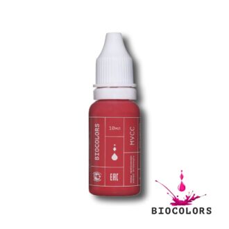 Пигмент для татуажа Мусс 10мл - BIOCOLORS (Гибрид)