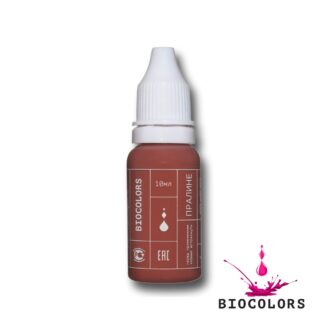 Пигмент для татуажа Пралине 10мл - BIOCOLORS (Минерал)