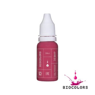 Пигмент для татуажа Зефир 10мл - BIOCOLORS (Гибрид)