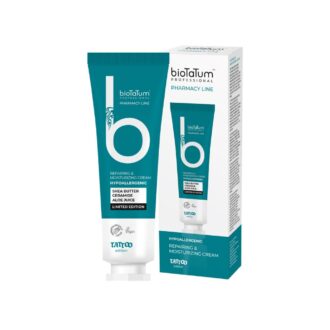 Crema pt ingrijire REPAIRING & MOISTURIZING CREAM CERAMIDE HYPOALLERGENIC "BioTaTum PROFESSIONAL Pharmacy line" - 20ml