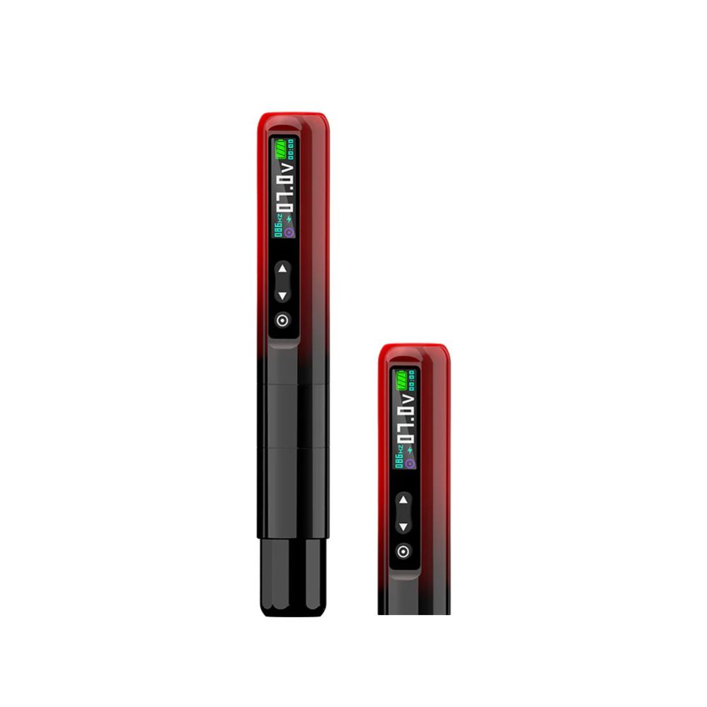 EZ LOLA LIGHT X2Power BLACK/RED GRADIENT