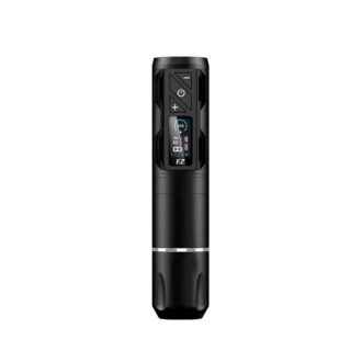 EZ P2S PRO BLACK - Wireless Battery Tattoo Pen 3.5 Stroke