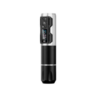 EZ P2S PRO SILVER - Wireless Battery Tattoo Pen 3.5 Stroke