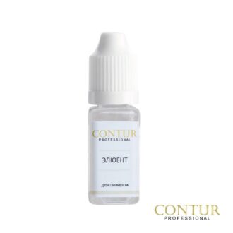 Diluant pigmentar ELUENT - CONTUR 10ml