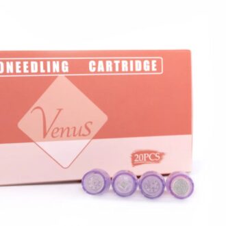 9P Needles 0.2mm taper 0.25 (9P-0.25mm) Cartridge POPU VENUS MICRONEEDLE - imagine 2