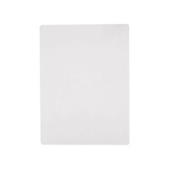 Piele artificiala pt practica tattoo - WHITE A5