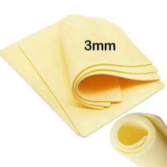 Piele artificiala pt practica tattoo groasa XXL- A3