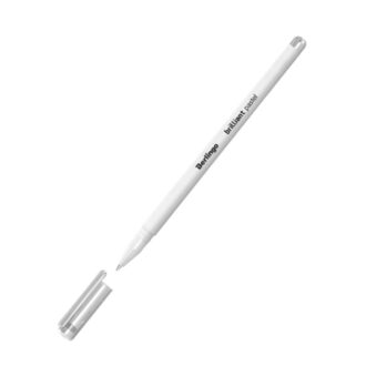 Ручка 0.8mm - CROWN PASTEL WHITE