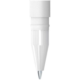 Ручка 0.8mm - CROWN PASTEL WHITE - imagine 2