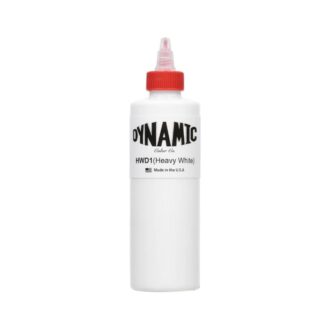 Dynamic HEAVY WHITE - 8oz 240ml