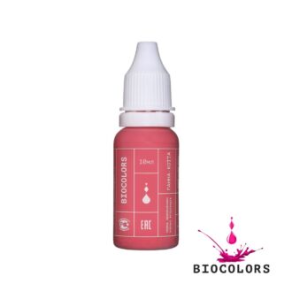 Пигмент для татуажа Панна-котта 10мл - BIOCOLORS (Гибрид)
