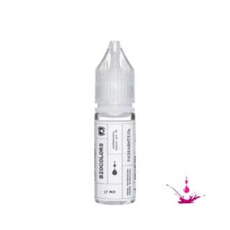 Diluant 17ml - BIOCOLORS