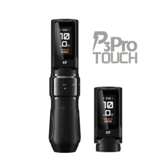 EZ P3 PRO  TOUCH - BLACK x2 POWER Wireless Pen (Adjustable Stroke)