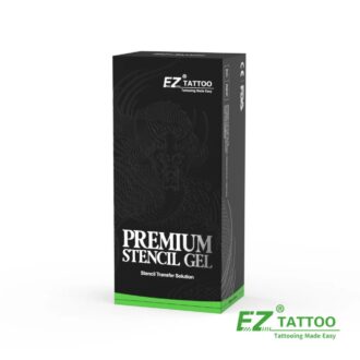 EZ Premium Stencil Gel 10oz - 300ml - imagine 2
