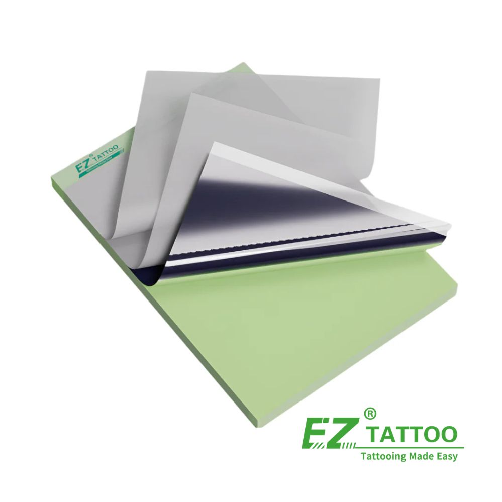 EZ Thermal Transfer Stencil Paper (A4 210*297) - 1шт