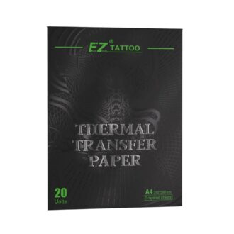EZ Thermal Transfer Stencil Paper (A4 210*297) - 1шт - imagine 2