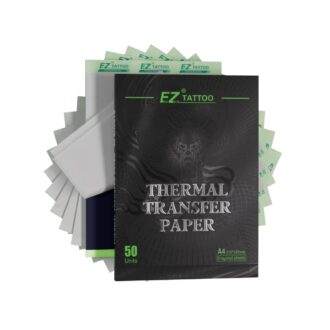 EZ Thermal  Transfer Stencil Paper (A4 210*297) - 50pcs/pack