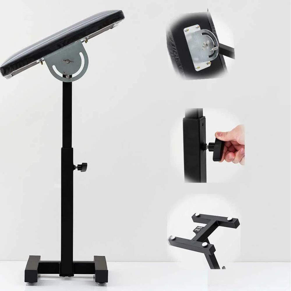 Suport pt mana / Cotier EZ Heavy Duty Adjustable (Tattoo Arm Rest 26*41) - imagine 3