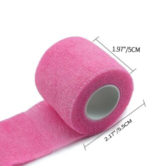 Bandaj elastic PINK
