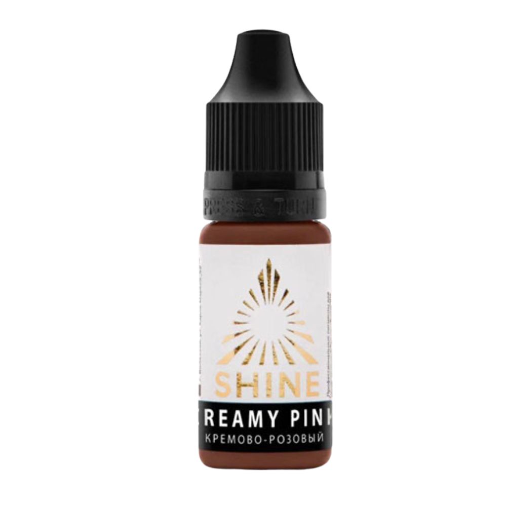 Pigment micropigmentare Creamy pink - SHINE