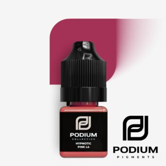 Pigment micropigmentare pu buze HYPNOTIC PINK L4 6ml - PODIUM