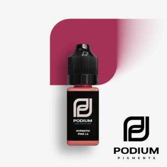 Pigment micropigmentare pu buze HYPNOTIC PINK L4 10ml - PODIUM