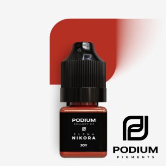 Pigment micropigmentare pu buze ELENA NIKORA JOY 6ml - PODIUM