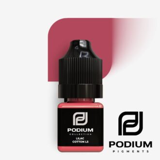 Pigment micropigmentare pu buze LILAC COTTON L5 6ml - PODIUM