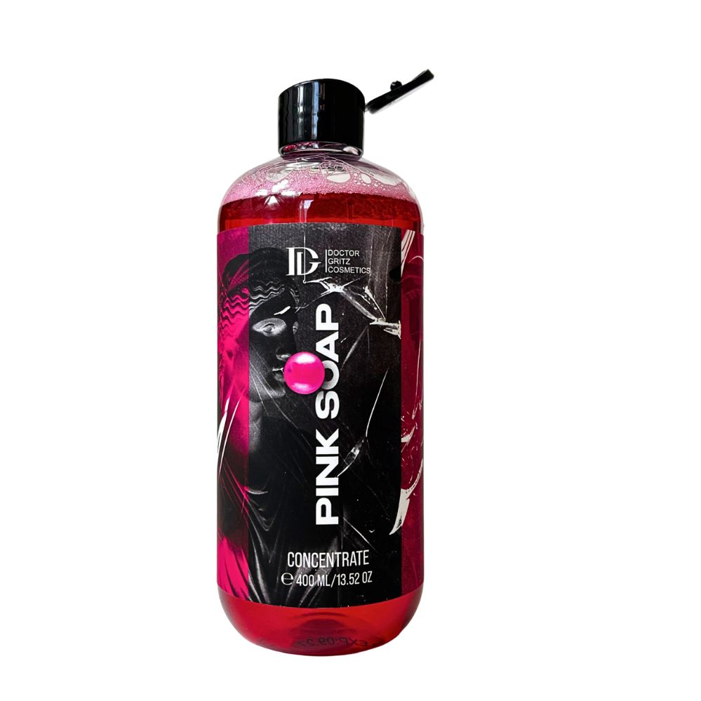 Sapun Roz PinkSoap Dr.Gritz - 400ml