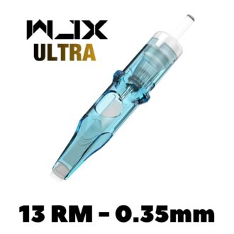 13RM 0.35mm LONG TAPER (1213RM-1) Cartridge WJX ULTRA