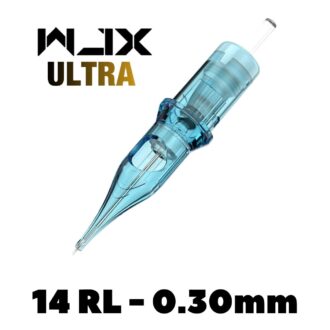 14RL 0.30mm LONG TAPER (1014RL) Картриджи WJX ULTRA
