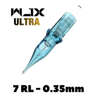 7RL 0.35mm LONG TAPER (1207RL) Cartridge WJX ULTRA