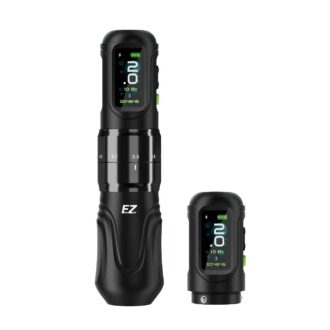 EZ P6 - BLACKx2 POWER Wireless Pen (Adjustable Stroke)