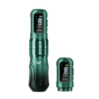 EZ P6 - GREEN GRADIENTx2 POWER Wireless Pen (Adjustable Stroke)